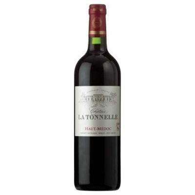 CH LA TONNELLE HAUT-MEDOC is a structured red wine from the Haut-Médoc region of Bordeaux