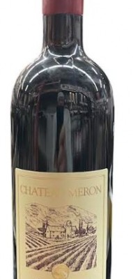 CH MERON 750ML is a fine wine from the renowned wine-producing region of Meron. This wine exhibits a balanced flavor profile