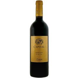 ZION CAPITAL LION GATE 750ML is a unique product characterized by its balanced flavor profile
