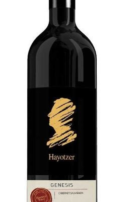 The HAYOTZER GENESIS CAB SAUV 750ML is a full-bodied Cabernet Sauvignon hailing from the renowned vineyards of Israel. It features a complex flavor profile with notes of dark berries