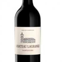 CH Lagrange St Julien is a distinguished red wine from the St Julien appellation in Bordeaux