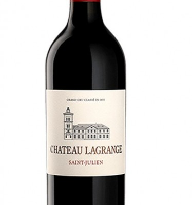 CH Lagrange St Julien is a distinguished red wine from the St Julien appellation in Bordeaux