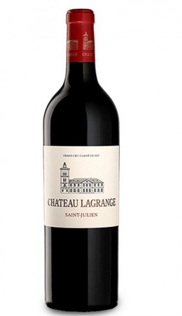 CH Lagrange St Julien is a distinguished red wine from the St Julien appellation in Bordeaux