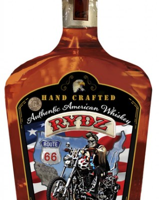 RYDZ American Whiskey is a robust spirit characterized by its smooth