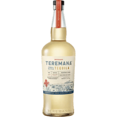 <p>TEREMANA REPOSADO TEQUILA is a traditional Mexican tequila crafted in the highlands of Jalisco. It boasts a smooth