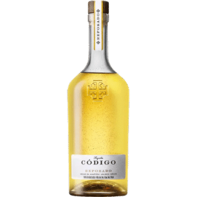 CODIGO REPO TEQUILA 1L is a premium tequila hailing from the heart of the Blue Agave region in Jalisco