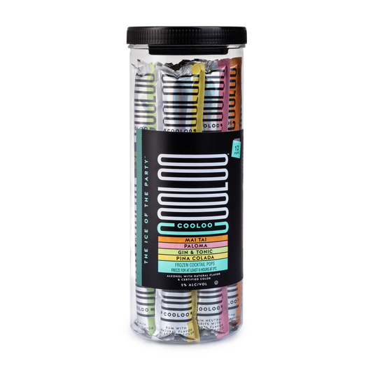 COOLOO RAINBOW #2 750ML COOLOO RAINBOW #2 is a 750ML product characterized by a vibrant mix of fruity and herbal notes