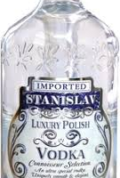 STANISLAV VODKA 50ML is crafted in the renowned vodka-producing regions
