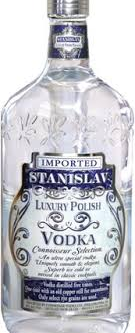 <p>STANISLAV VODKA 50ML is crafted in the renowned vodka-producing regions