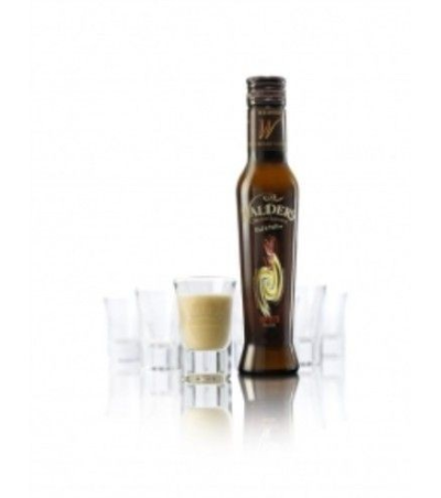 WALDERS CREAM COFFEE 750ML delivers a rich