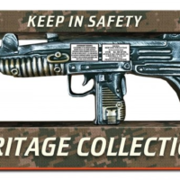 HERITAGE COLLECT. GUN 375 ML showcases a complex flavor profile with notes of rich spices