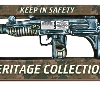 HERITAGE COLLECT. GUN 375 ML showcases a complex flavor profile with notes of rich spices
