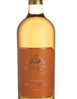 HERZOG LH ORANGE MUSCAT is a distinctive wine known for its aromatic profile