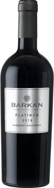 BARKAN PLATINUM 750ML BARKAN PLATINUM 750ML is a fine wine hailing from the renowned regions of Israel