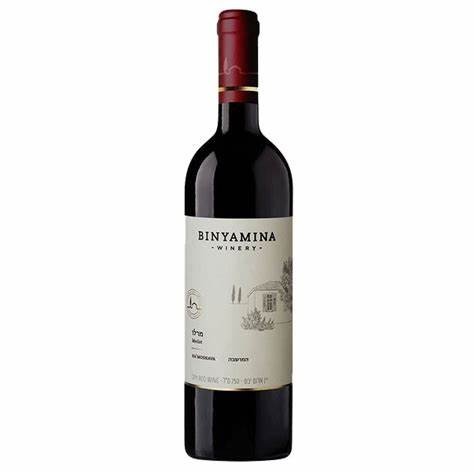 Binyamina Moshava Merlot is a robust red wine hailing from the esteemed Binyamina region in Israel. This Merlot exhibits a classic flavor profile with notes of dark berries