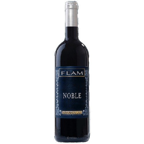 FLAM NOBLE 750ML is a distinguished wine characterized by its rich flavor profile