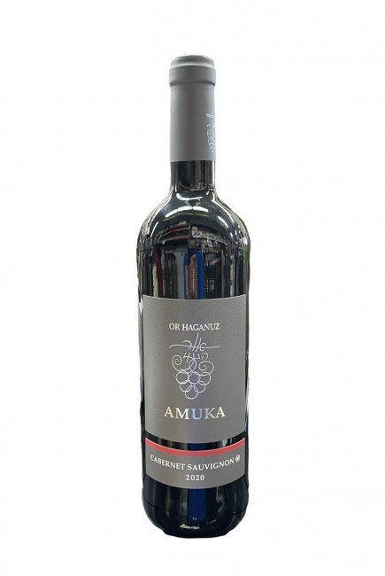 <p>The OR HAGANUZ AMUKA CAB SAUV 750ML is a Cabernet Sauvignon showcasing rich flavors of dark berries