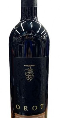 OR HAGANUZ NAMURA SR 750ML offers a unique blend of flavors characteristic of Israeli wines