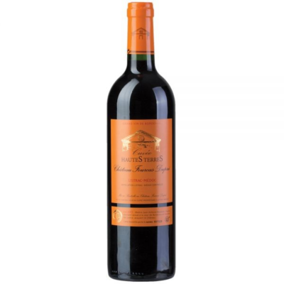 CH FOURCAS DUPRE CUVEE HAUTES TERRES 750ML is a red wine from the Listrac-Médoc region of Bordeaux