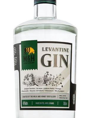 MILK & HONEY LEVANTINE GIN is a premium spirit that offers a unique flavor profile rooted in traditional Levantine botanicals. This 750ml gin features a harmonious blend of aromatic spices