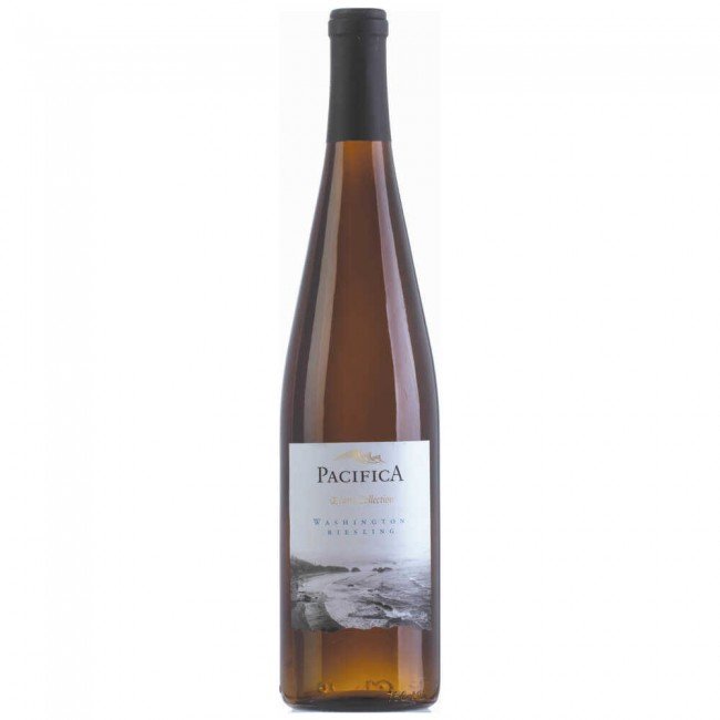 PACIFICA RIESLING 750ML is a crisp white wine hailing from the renowned vineyards in the Pacific Northwest. This Riesling showcases a balance of bright acidity and subtle sweetness