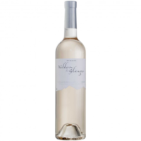 VALLON DES GLAUGES ROSE 750ML is a crisp and refreshing rosé wine from the renowned region of Provence