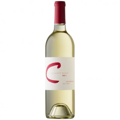 The Covenant Sauvignon Blanc Red C is a refreshing white wine known for its crisp flavors of citrus and green apple
