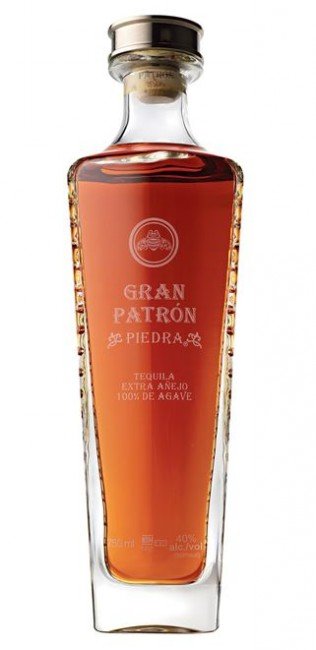 PATRON PIEDRA TEQUILA 750ML is a premium tequila originating from the highlands of Jalisco
