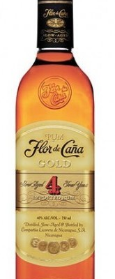 FLOR DE CANA GOLD 1.75L is a premium rum from Nicaragua