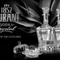 Kurant Crystal Vodka is a premium liquor distilled in the heart of Poland