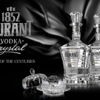 Kurant Crystal Vodka is a premium liquor distilled in the heart of Poland