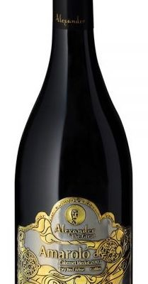 ALEXANDER AMAROLO 750ML is a distinctive liquor characterized by its rich
