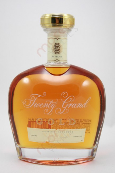 <p>TWENTY GRAND VODKA 750ML is a premium spirit distilled from fine grains