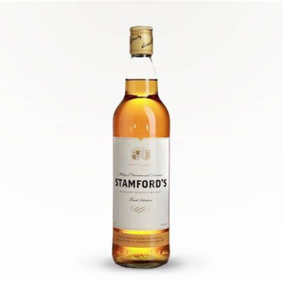 <p>STAMFORD SCOTCH 750ML is a premium whiskey that hails from the renowned distilleries of Scotland. Known for its balanced flavor profile