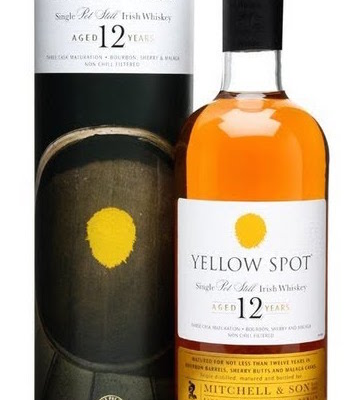 YELLOW SPOT 750ML is an Irish whiskey characterized by its rich and complex flavor profile