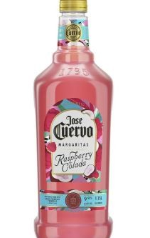 JOSE CUERVO AUTH RASPBERRY MARG1.75L is a ready-to-drink beverage that combines the bold flavors of real raspberries with classic margarita notes