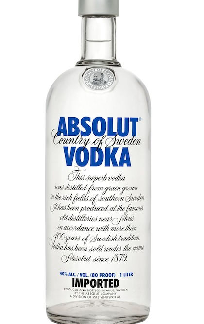 ABSOLUT COLORS 1L is a premium vodka from Sweden