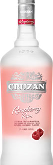 <p>CRUZAN RUM RASPBERRY 1L is a spirited blend from the U.S. Virgin Islands