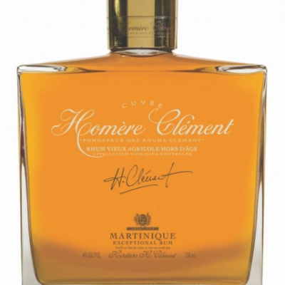 <p>RHUM CLEMENT HOMERE RUM is a premium agricultural rum from Martinique