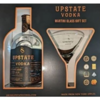 <p>UPSTATE VODKA