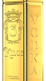 <p>3 KILOS VODKA 750ML is a premium spirit characterized by its smooth and clean flavor profile