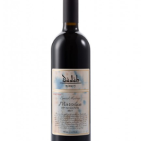 <p>DADAH MARSELAN SPECIAL RESERVE 750ML is a distinct red wine characterized by its rich flavor profile