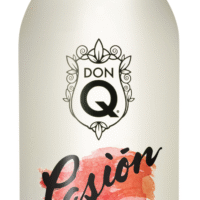 DON Q PASSION 1L is a distinctive rum infused with tropical passion fruit