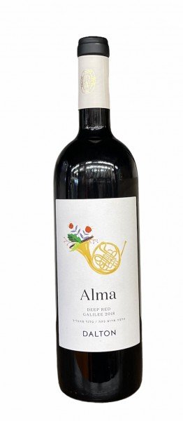 <p>DALTON ALMA CRIMSON 750ML is a robust red wine from the renowned Galilee region of Israel. It features a balanced blend of dark fruit flavors