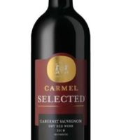 The CARMEL CAB SAUV SELECTED 750ML is a well-crafted Cabernet Sauvignon hailing from the renowned vineyards of Israel's Galilee region. This wine features a robust flavor profile with notes of blackcurrant