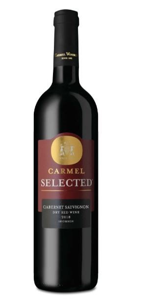 <p>The CARMEL CAB SAUV SELECTED 750ML is a well-crafted Cabernet Sauvignon hailing from the renowned vineyards of Israel's Galilee region. This wine features a robust flavor profile with notes of blackcurrant