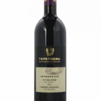TEPERBERG CAB SAUV IMPRESSION is a red wine crafted from Cabernet Sauvignon grapes