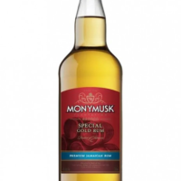 MONYMUSK SPECIAL GOLD RUM is a premium spirit hailing from Jamaica