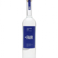 <p>FAIR GIN 700ML showcases a balanced flavor profile featuring herbal botanicals