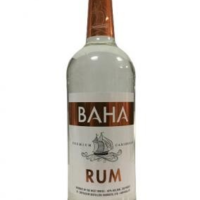 <p>BAHA LIGHT RUM 1L is a premium light rum that showcases a smooth and subtly sweet flavor profile